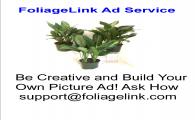 FoliageLink Ad Service